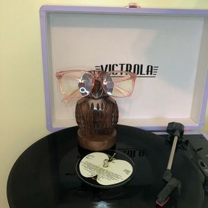 Blue light reflecting glasses (non prescription)